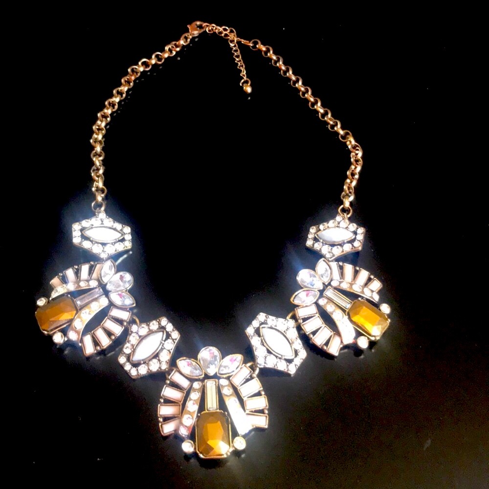 J. Crew necklace